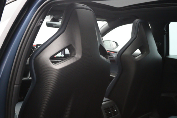 CUPRA Leon Sportstourer 1.4 e-Hybrid 245 PK VZ Copper Edition PHEV, Panoramadak, Kuipstoelen, Adap. Cruise Control, Matrix-LED