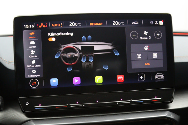 CUPRA Leon Sportstourer 1.4 e-Hybrid 245 PK VZ Copper Edition PHEV, Panoramadak, Kuipstoelen, Adap. Cruise Control, Matrix-LED