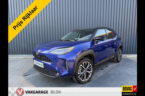 Toyota Yaris Cross 1.5 Hybrid 130 Executive / Bi tone | BSM | Head-up display | PDC V+A | Rijklaar!!