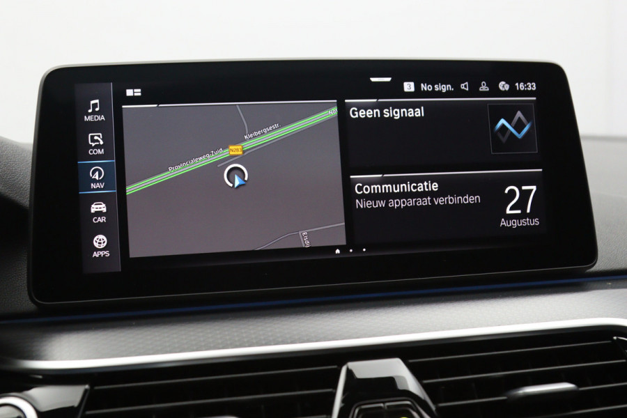 BMW 5 Serie Touring 530e 293 PK Executive Sensatec M-Sport PHEV, Trekhaak, Panoramadak, Harman/Kardon, Adap. Cruise Control
