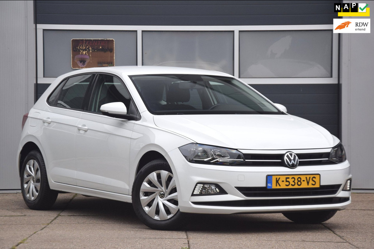 Volkswagen Polo 1.0 TSI Comfortline Dsg automaat NL auto