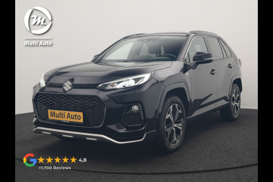 Suzuki Across 2.5 Style PHEV 306pk Dealer O.H. | Adaptive Cruise | Camera | Elektrische Sportstoelen Verwarmd | Apple Carplay | Keyless | Blis | Stuur Verwarmd | DAB | 19"L.M | Plug In Hybrid |