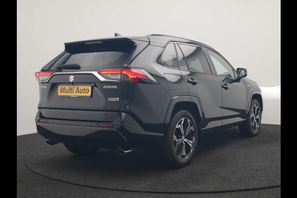 Suzuki Across 2.5 Style PHEV 306pk Dealer O.H. | Adaptive Cruise | Camera | Elektrische Sportstoelen Verwarmd | Apple Carplay | Keyless | Blis | Stuur Verwarmd | DAB | 19"L.M | Plug In Hybrid |