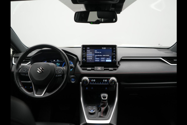 Suzuki Across 2.5 Style PHEV 306pk Dealer O.H. | Adaptive Cruise | Camera | Elektrische Sportstoelen Verwarmd | Apple Carplay | Keyless | Blis | Stuur Verwarmd | DAB | 19"L.M | Plug In Hybrid |