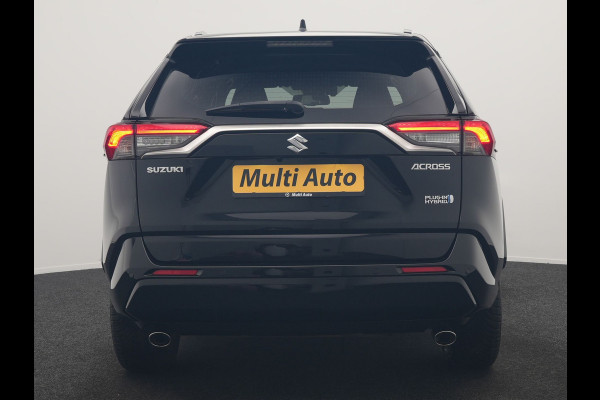 Suzuki Across 2.5 Style PHEV 306pk Dealer O.H. | Adaptive Cruise | Camera | Elektrische Sportstoelen Verwarmd | Apple Carplay | Keyless | Blis | Stuur Verwarmd | DAB | 19"L.M | Plug In Hybrid |