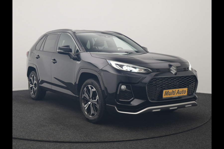 Suzuki Across 2.5 Style PHEV 306pk Dealer O.H. | Adaptive Cruise | Camera | Elektrische Sportstoelen Verwarmd | Apple Carplay | Keyless | Blis | Stuur Verwarmd | DAB | 19"L.M | Plug In Hybrid |