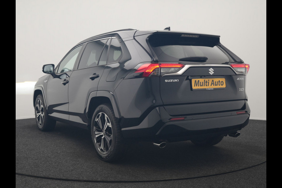 Suzuki Across 2.5 Style PHEV 306pk Dealer O.H. | Adaptive Cruise | Camera | Elektrische Sportstoelen Verwarmd | Apple Carplay | Keyless | Blis | Stuur Verwarmd | DAB | 19"L.M | Plug In Hybrid |