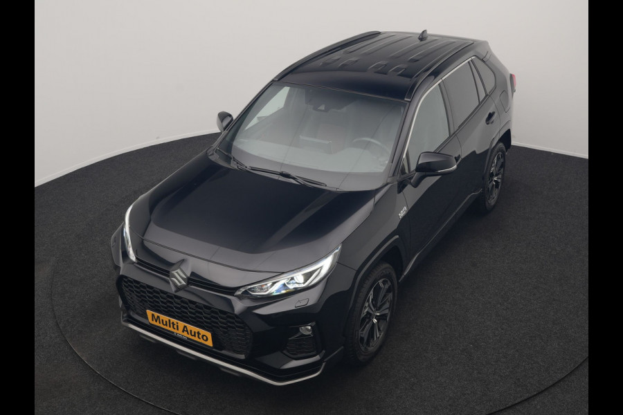 Suzuki Across 2.5 Style PHEV 306pk Dealer O.H. | Adaptive Cruise | Camera | Elektrische Sportstoelen Verwarmd | Apple Carplay | Keyless | Blis | Stuur Verwarmd | DAB | 19"L.M | Plug In Hybrid |