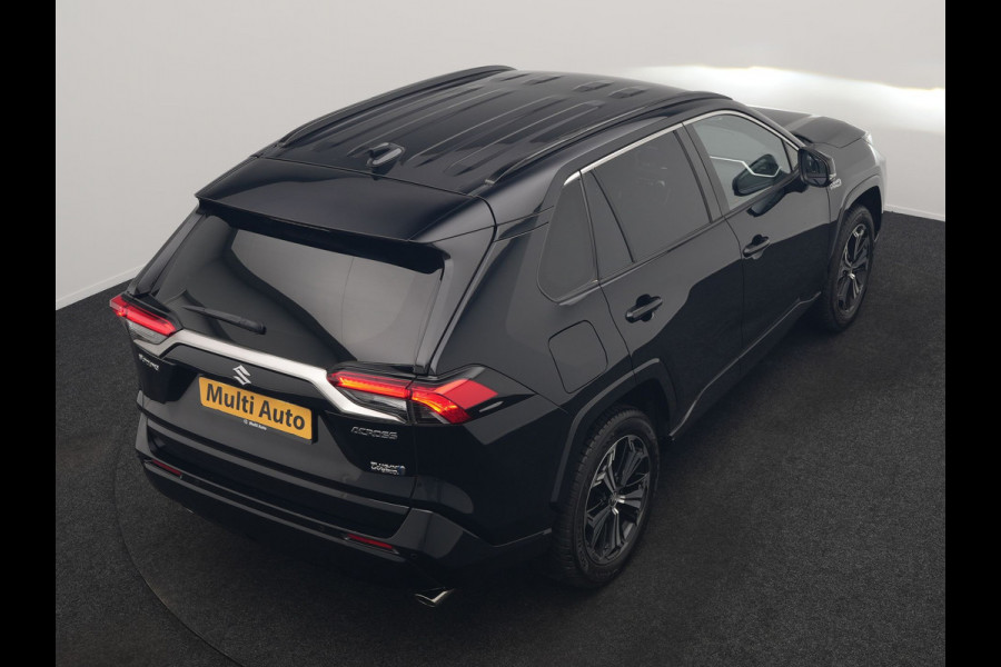 Suzuki Across 2.5 Style PHEV 306pk Dealer O.H. | Adaptive Cruise | Camera | Elektrische Sportstoelen Verwarmd | Apple Carplay | Keyless | Blis | Stuur Verwarmd | DAB | 19"L.M | Plug In Hybrid |