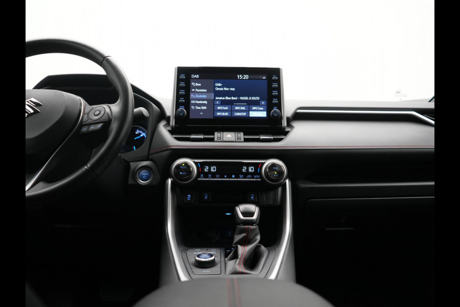 Suzuki Across 2.5 Style PHEV 306pk Dealer O.H. | Adaptive Cruise | Camera | Elektrische Sportstoelen Verwarmd | Apple Carplay | Keyless | Blis | Stuur Verwarmd | DAB | 19"L.M | Plug In Hybrid |