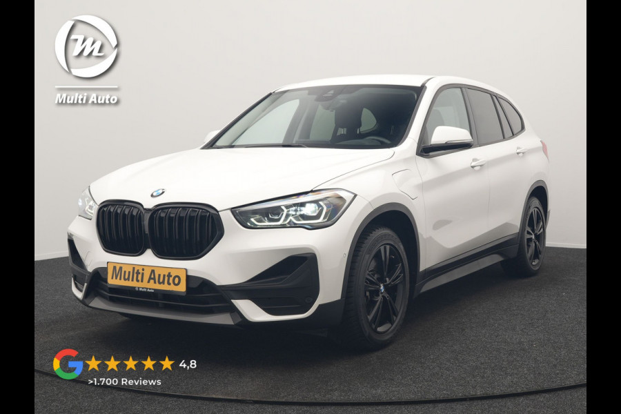 BMW X1 xDrive25e PHEV 221pk Dealer O.H. | Adaptive Cruise | Head Up | Camera | Harman / Kardon | Stoelen Memory & Verwarmd | Navigatie | DAB | Plug In Hybrid |