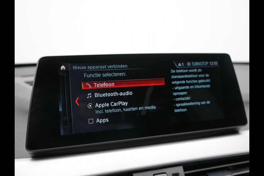 BMW X1 xDrive25e PHEV 221pk Dealer O.H. | Adaptive Cruise | Head Up | Camera | Harman / Kardon | Stoelen Memory & Verwarmd | Navigatie | DAB | Plug In Hybrid |