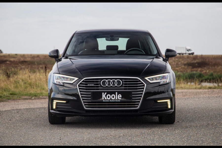 Audi A3 Sportback 40 TFSI e Edition AIRCO / CRUISE CONTROLE / BRUIN LEER / AUTOMAAT / PHEV