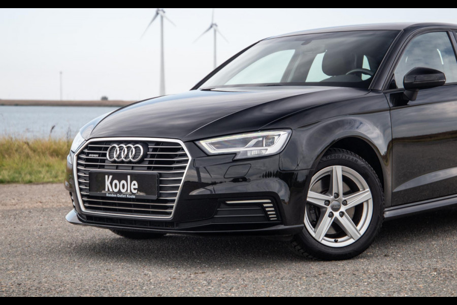 Audi A3 Sportback 40 TFSI e Edition AIRCO / CRUISE CONTROLE / BRUIN LEER / AUTOMAAT / PHEV