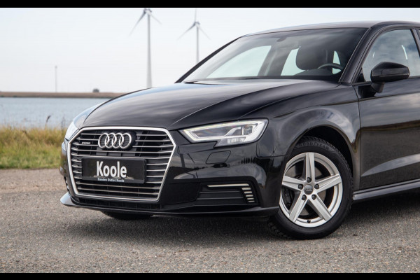 Audi A3 Sportback 40 TFSI e Edition AIRCO / CRUISE CONTROLE / BRUIN LEER / AUTOMAAT / PHEV