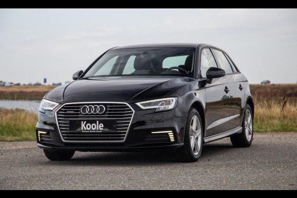 Audi A3 Sportback 40 TFSI e Edition AIRCO / CRUISE CONTROLE / BRUIN LEER / AUTOMAAT / PHEV