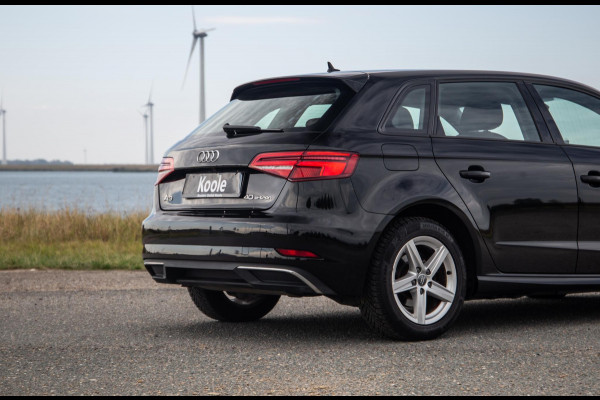 Audi A3 Sportback 40 TFSI e Edition AIRCO / CRUISE CONTROLE / BRUIN LEER / AUTOMAAT / PHEV