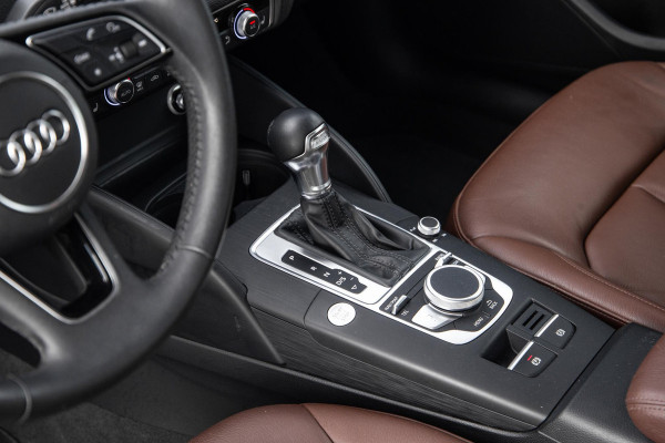 Audi A3 Sportback 40 TFSI e Edition AIRCO / CRUISE CONTROLE / BRUIN LEER / AUTOMAAT / PHEV