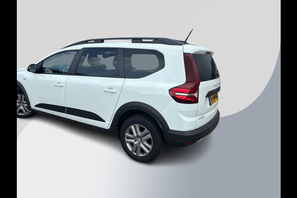 Dacia Jogger 1.0 TCe 110 Expression 5p. 110PK | NIEUW BINNEN, MEER FOTO'S VOLGEN | Airco | Cruise | Parkeersensoren | DAB+ Radio