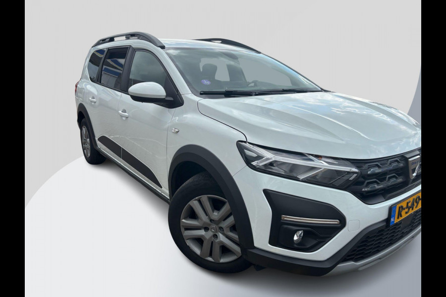 Dacia Jogger 1.0 TCe 110 Expression 5p. 110PK | NIEUW BINNEN, MEER FOTO'S VOLGEN | Airco | Cruise | Parkeersensoren | DAB+ Radio