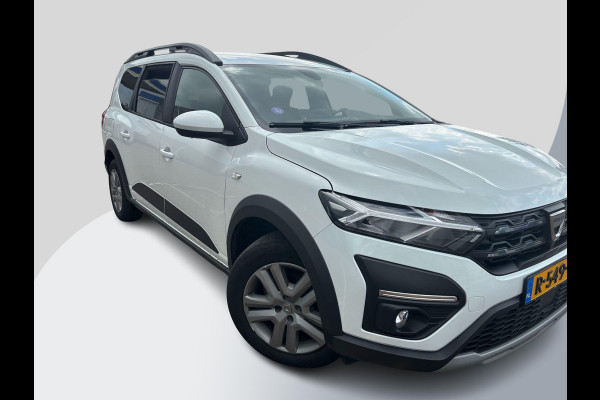 Dacia Jogger 1.0 TCe 110 Expression 5p. 110PK | NIEUW BINNEN, MEER FOTO'S VOLGEN | Airco | Cruise | Parkeersensoren | DAB+ Radio