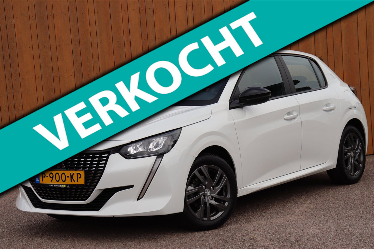 Peugeot 208 1.2 PT Active Pack org.NL