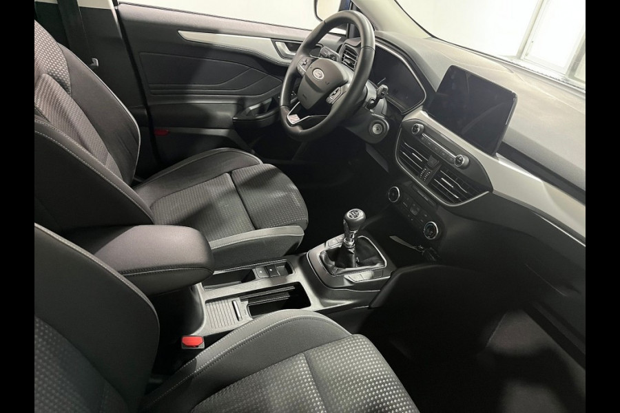 Ford Focus 1.0 EcoBoost Hybrid Titanium X Business WINTER-PACK/LED KOPLAMPEN/APPLE CARPLAY