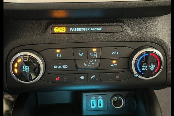 Ford Focus 1.0 EcoBoost Hybrid Titanium X Business WINTER-PACK/LED KOPLAMPEN/APPLE CARPLAY