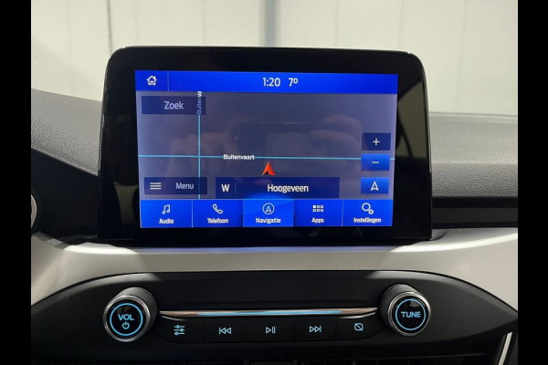 Ford Focus 1.0 EcoBoost Hybrid Titanium X Business WINTER-PACK/LED KOPLAMPEN/APPLE CARPLAY
