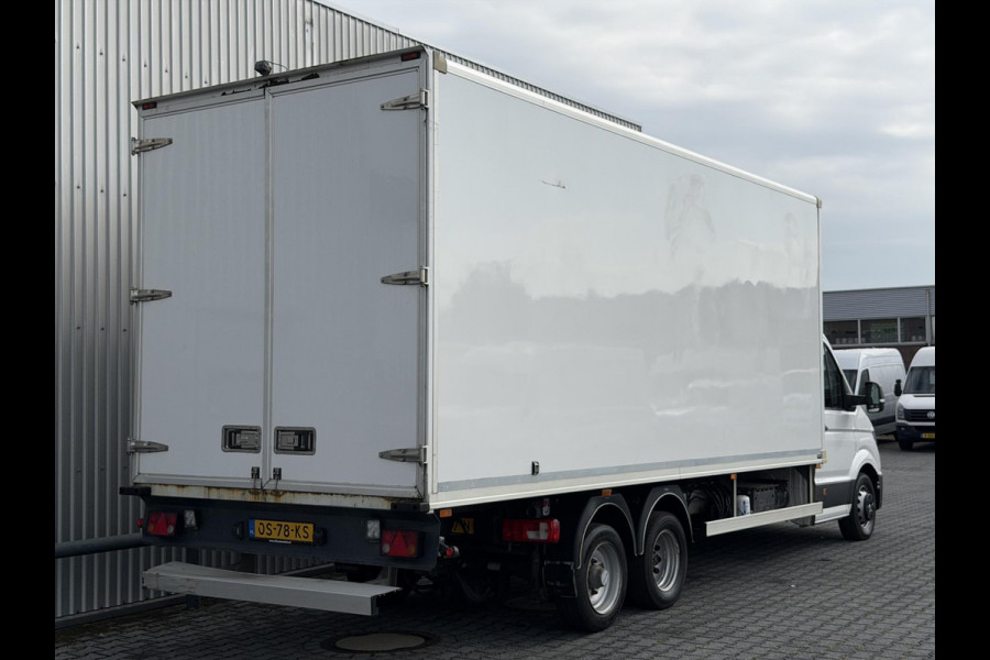 Volkswagen Crafter 35 2.0 TDI L4 RWD*CLIXTAR*N1*ACC*CAM*ECC*BE-RBW*