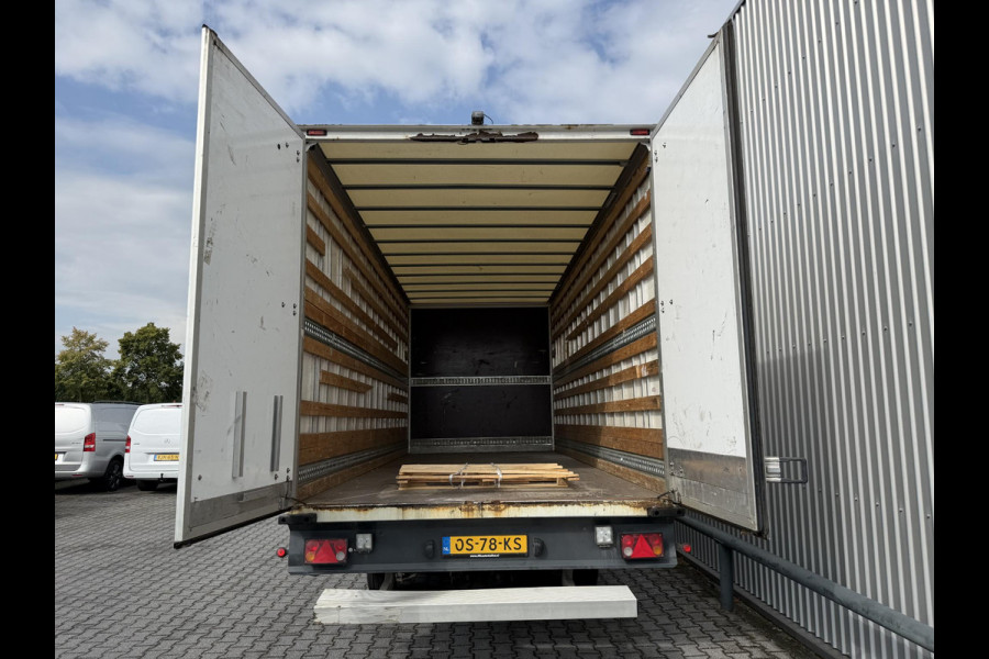 Volkswagen Crafter 35 2.0 TDI L4 RWD*CLIXTAR*N1*ACC*CAM*ECC*BE-RBW*