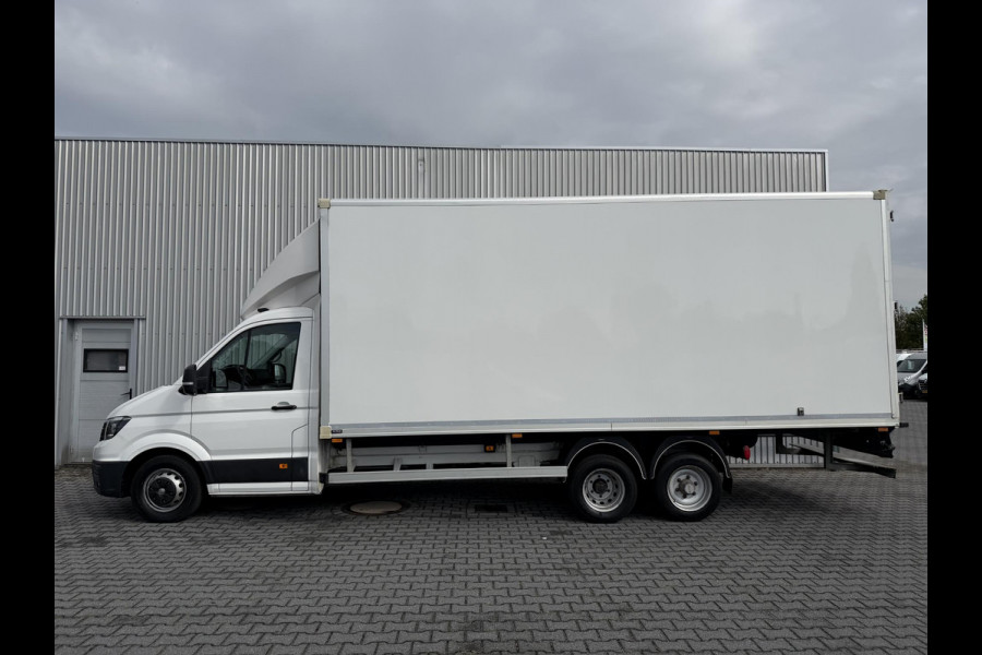 Volkswagen Crafter 35 2.0 TDI L4 RWD*CLIXTAR*N1*ACC*CAM*ECC*BE-RBW*