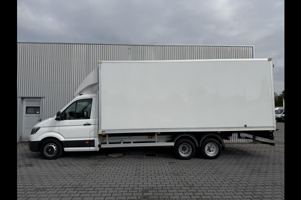 Volkswagen Crafter 35 2.0 TDI L4 RWD*CLIXTAR*N1*ACC*CAM*ECC*BE-RBW*