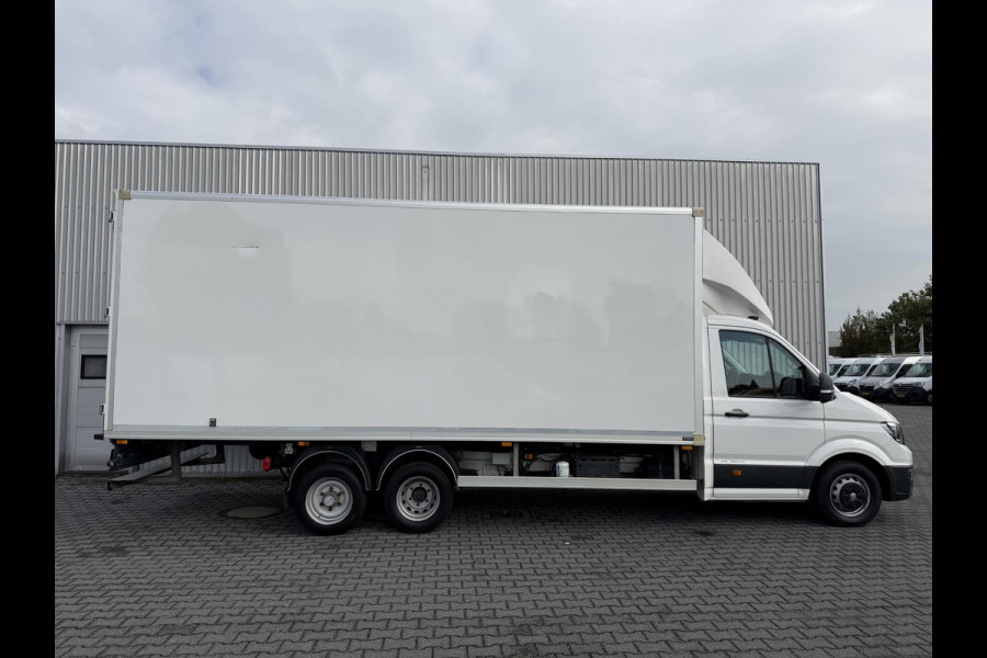 Volkswagen Crafter 35 2.0 TDI L4 RWD*CLIXTAR*N1*ACC*CAM*ECC*BE-RBW*
