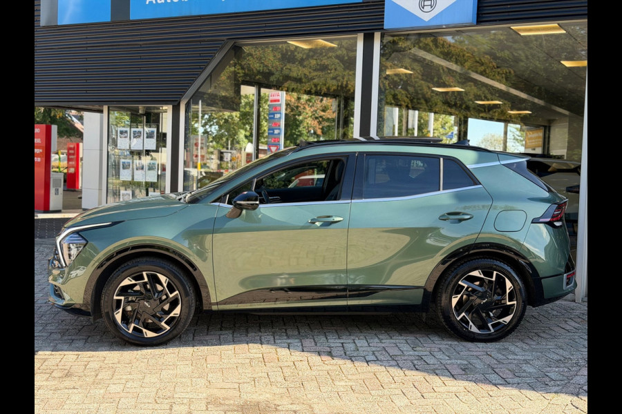 Kia Sportage 1.6 T-GDi Plug-in Hybrid AWD GT-Line Full option / Pano / 360 camera / Stoel & stuurwiel verw.