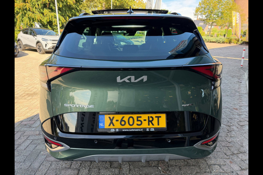 Kia Sportage 1.6 T-GDi Plug-in Hybrid AWD GT-Line Full option / Pano / 360 camera / Stoel & stuurwiel verw.