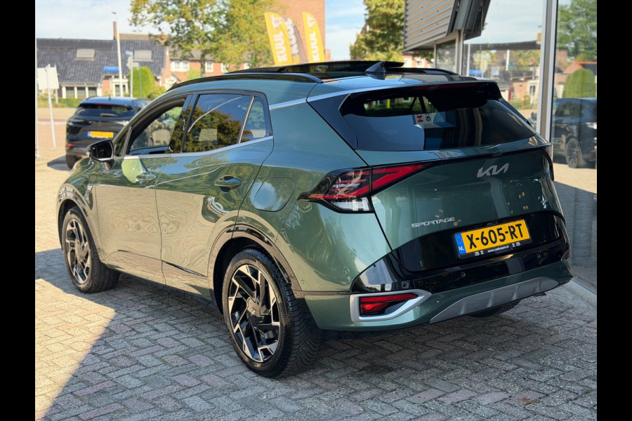 Kia Sportage 1.6 T-GDi Plug-in Hybrid AWD GT-Line Full option / Pano / 360 camera / Stoel & stuurwiel verw.