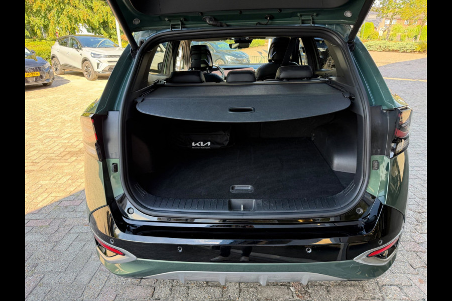 Kia Sportage 1.6 T-GDi Plug-in Hybrid AWD GT-Line Full option / Pano / 360 camera / Stoel & stuurwiel verw.