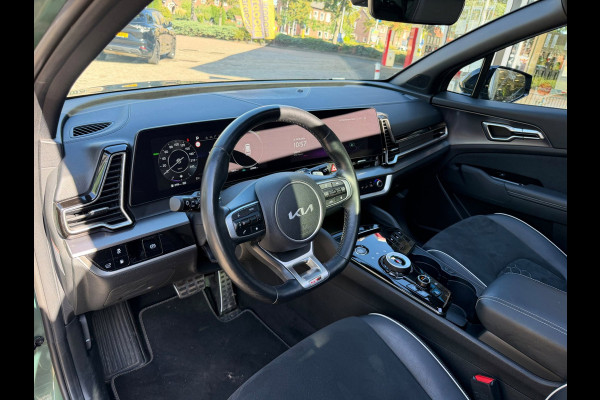 Kia Sportage 1.6 T-GDi Plug-in Hybrid AWD GT-Line Full option / Pano / 360 camera / Stoel & stuurwiel verw.