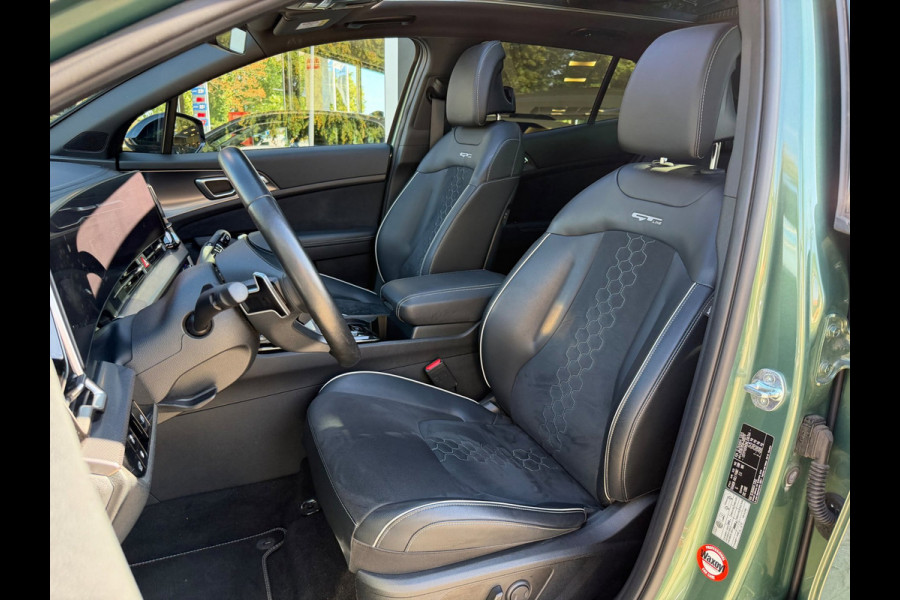 Kia Sportage 1.6 T-GDi Plug-in Hybrid AWD GT-Line Full option / Pano / 360 camera / Stoel & stuurwiel verw.