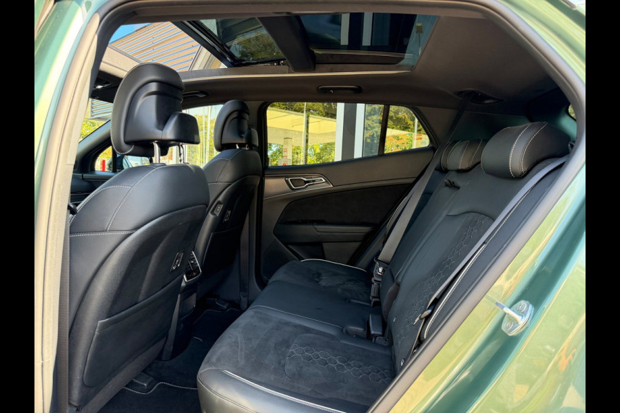 Kia Sportage 1.6 T-GDi Plug-in Hybrid AWD GT-Line Full option / Pano / 360 camera / Stoel & stuurwiel verw.