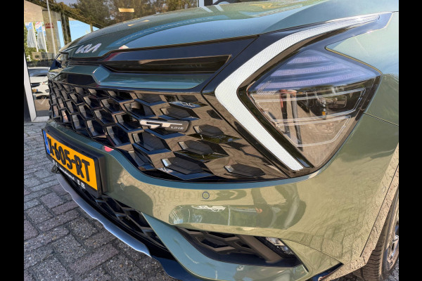 Kia Sportage 1.6 T-GDi Plug-in Hybrid AWD GT-Line Full option / Pano / 360 camera / Stoel & stuurwiel verw.