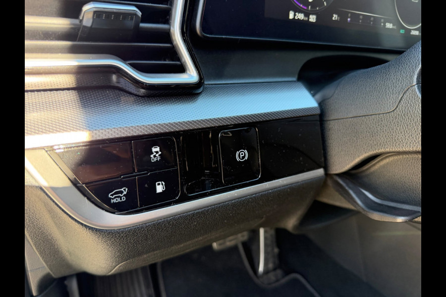Kia Sportage 1.6 T-GDi Plug-in Hybrid AWD GT-Line Full option / Pano / 360 camera / Stoel & stuurwiel verw.
