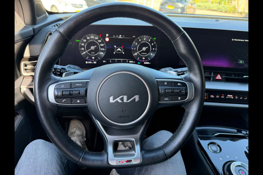 Kia Sportage 1.6 T-GDi Plug-in Hybrid AWD GT-Line Full option / Pano / 360 camera / Stoel & stuurwiel verw.