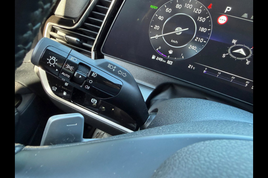 Kia Sportage 1.6 T-GDi Plug-in Hybrid AWD GT-Line Full option / Pano / 360 camera / Stoel & stuurwiel verw.