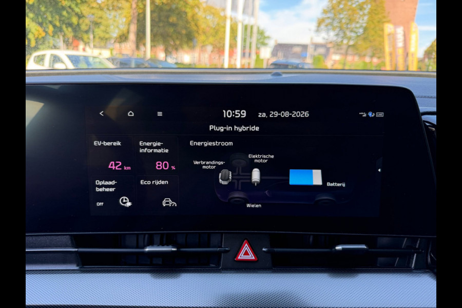 Kia Sportage 1.6 T-GDi Plug-in Hybrid AWD GT-Line Full option / Pano / 360 camera / Stoel & stuurwiel verw.