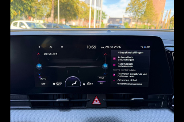 Kia Sportage 1.6 T-GDi Plug-in Hybrid AWD GT-Line Full option / Pano / 360 camera / Stoel & stuurwiel verw.