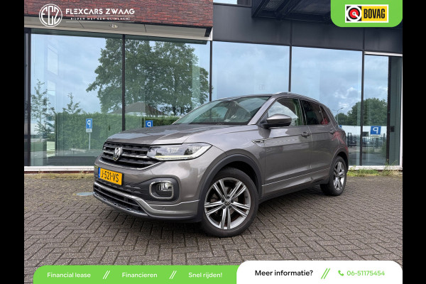 Volkswagen T-Cross 1.5 TSI Style Business R - Automaat - Navi - Climate - LED - ORG.NL