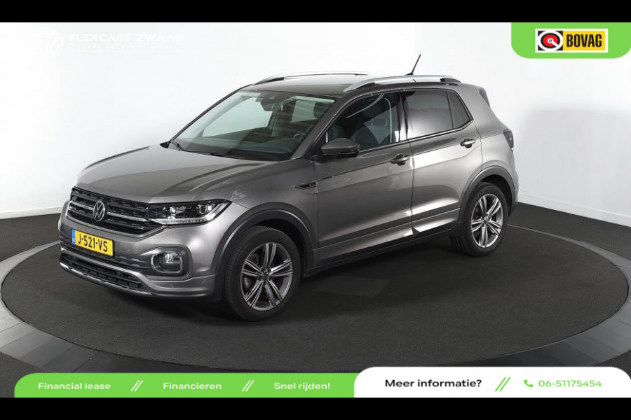 Volkswagen T-Cross 1.5 TSI Style Business R - Automaat - Navi - Climate - LED - ORG.NL