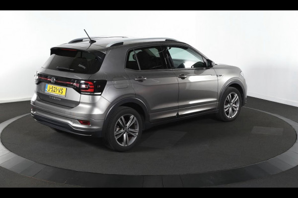 Volkswagen T-Cross 1.5 TSI Style Business R - Automaat - Navi - Climate - LED - ORG.NL